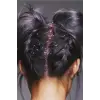 Fușya Göz Simi, Yüz ve Vücut Parıltısı, Party Glitter Makyaj Simi 5 Ml