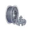 CR-Pla 1.75 mm 3D Yazıcı Filamenti, 1.0 kg (2.2lbs) Makara, Boyutsal Doğruluk ± 0.03 mm, Gri