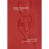 Musıc Notebook A4 12STAVES 100PAGES: A4サイズ 無地 5線譜 12段 100ページ everyone loves music シリーズ 3