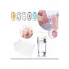 Fușya No: 149 ve Bej No: 120 Oje Seti, Damgalama French Baskı Aparatı, 11 ml
