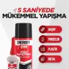 200 ml Mdf Hızlı Yapıştırıcı Seti
