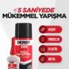 200 ml Mdf Hızlı Yapıştırıcı Seti
