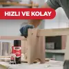 200 ml Mdf Hızlı Yapıştırıcı Seti
