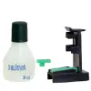 Canon Uyumlu MG2551S MG2556S PG-545 CL-546 Kartuș Dolum Seti 4x100 g, Aparatlı ve Solüsyonlu