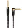 Ayaklar (3m) Enstrüman Kablosu; Düz ¼ Jack (Bıc-10), 1/4, 10ft