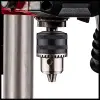 Sütunlu Matkap TC-BD 450 4520592, maks. ∅ 13 mm matkap uçları, 450 W, 5 kademe, 2650 dev/dk, maks. 50 mm delme derinliği, derinlik durdurucu