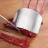 BakGelAl 2li Metal Parmak Koruyucu Hızlı ve Güvenli Kesme Paslanmaz Çelik Koruyucu Aparat
