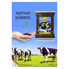 Yanmıș, Elenmiş ve İlaçlanmış Büyükbaş Hayvan Gübresi, 3,5 L