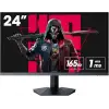 Monitör 24E3 23.8Inç; 165Hz, Fhd, 1080p(1920*1080), 1ms, Ips, Adaptive Sync, Monitörler, Gaming, Hdmi 1.4*2, Dp 1.2*1, Eğilmek：-5~15°, Yukarı ve Aşağı, Görme Açısı 178°, Vesa，75*75 mm, Siyah