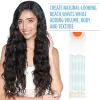 Plaj Dokusu ve Doğal Dalgalar için Şekillendirici Tuz Spreyi, Sül­fat, Paraben ve Zulüm İçermez, 159 ml