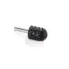 Aşırı Top Burun Döner Çapak 1⁄4 Şaft; Çok Kaba, Bosch, DeWalt, Milwaukee, Makita için Ağaç İşleme Eklentisi. Aşındırıcı Tungsten Karbür 3⁄4(19 mm) Dia. X 1-1⁄8(28.5 mm) Uzunluk, Bnx-34C