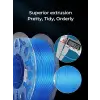 Pla Filament 1,75 mm, 3D Yazıcı Filamenti, 1,0 kg (2,2 lbs) Makara, Çözgü Arttırılmış Tokluk Yok, Boyutsal Doğruluk ± 0,03 mm Baskı Filamenti, 3D Yazıcılar için (Yağmur Yayı)