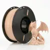 Pla+ Filament 1.75 mm 1 kg Ten Rengi - Yüksek Hızlı Baskı, ±0.02 mm Tolerans, Fdm/Ams Uyumlu 3D Yazıcı Filamenti