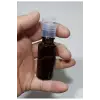 10 Adet Boş Filtop Damlak팦aklı Amber Renk Cam Doldurulabilir Kolonya ve Parfüm Şişesi 20 Ml 8697431732568