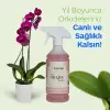 Orkide Besini Vitamini 500 ml -%100 Doğal, Çiçeklendirici ve Kök­lendirici Formül