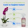 Orkide Besini Vitamini 500 ml -%100 Doğal, Çiçeklendirici ve Kök­lendirici Formül