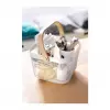 Sepet, Risatorp Tel Beyaz 902.816.18 Boyut 9 ¾x10 ¼x7