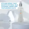 Plaj Dokusu ve Doğal Dalgalar için Şekillendirici Tuz Spreyi, Sül­fat, Paraben ve Zulüm İçermez, 159 ml