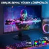 Monitör 24E3 23.8Inç; 165Hz, Fhd, 1080p(1920*1080), 1ms, Ips, Adaptive Sync, Monitörler, Gaming, Hdmi 1.4*2, Dp 1.2*1, Eğilmek：-5~15°, Yukarı ve Aşağı, Görme Açısı 178°, Vesa，75*75 mm, Siyah