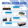 Mlt-D111S 111S Uyumlu Toner Kartuș, Samsung Xpress M2020 W, M2070FW, M2070 W