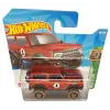Ford Bronco ±21 Mud Studs 1/5 HCW91 Short Card Arazi Aracı Kırmızı Mattel 2022