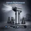 G500 HyperWind™ Turbo Jet Fan Hava Üfleyici - 【Turbo Modda 500 Gram Hava Üfleme Gücü】- Ultra Güçlü Hava Basıncı -Taşıma Torbalı ve Ekstra Nozullu