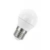 6W E27 Mini Top Ampul, 3000K Sarı Işık
