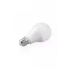 6W E27 Mini Top Ampul, 3000K Sarı Işık