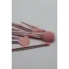 7li Makyaj Fırçası Seti