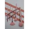 7li Makyaj Fırçası Seti