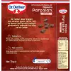 70g Sütlü, Çikolata Parçaları (Dekor)