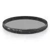 72 mm Mrc Slim Cpl polarize filtre