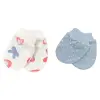 72177 Wild Flowers 2li Bebek Eldiveni