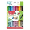 749652 Felt Tıp 12 Renk Keçeli Kalem