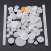 75 Parça Plastik Dişli Çark Seti (DC Motor - Dıy - Hobi Seti)