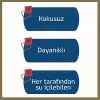 7507 Bardak, Çok Renkli