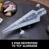 75356 Star Wars Executor Super Star Destroyer