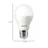 75W Led Ampul, 6500K Beyaz Işık, E27 Normal Duy