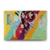 75x50 cm Wassily Kandinsky Composition Sanat Tablosu
