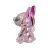 7,6 cm pembe polyresin Melek figürü