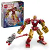 76307 Marvel Iron Man Robotu, Ultrona Karşı Yapı Seti