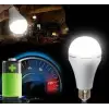 7W şarjlı LED ampul, CT-4229B