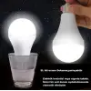 7W şarjlı LED ampul, CT-4229B