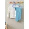 8 Adet Çocuk Giysi ve Elbise Askısı