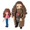 8 cm Figür - Hermione ve Hagrid