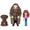 8 cm Figür - Hermione ve Hagrid