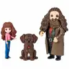 8 cm Figür - Hermione ve Hagrid