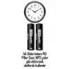 8li 1,5 V Zn-C AA R6 Kalın Kalem Pil