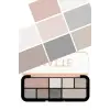 8li Forever Flawless Matte Eyeshadow far paleti