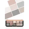 8li Forever Flawless Matte Eyeshadow far paleti